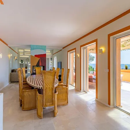 Villa Ref 2159 - - Sea View For Rent