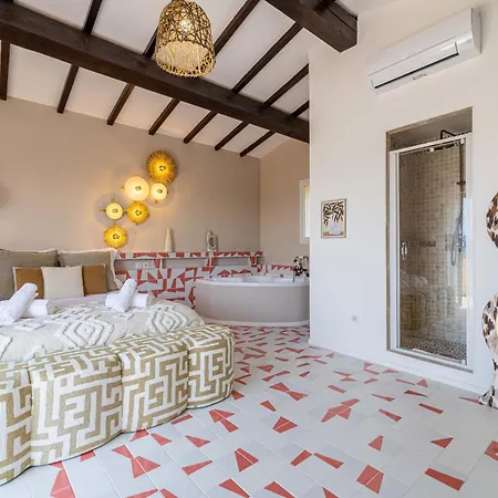 Ref 2159 - - Sea View For Rent Villa Grimaud