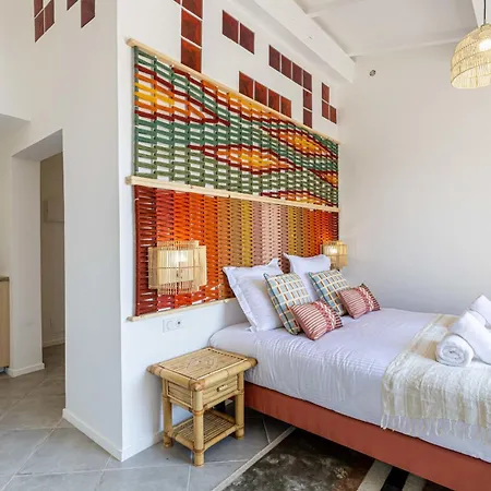 Ref 2159 - - Sea View For Rent Grimaud