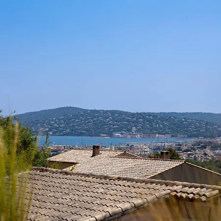 Ref 2159 - - Sea View For Rent * Grimaud