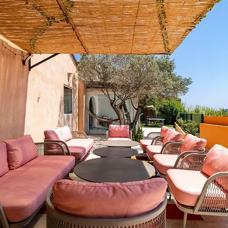 Ref 2159 - - Sea View For Rent Villa Grimaud